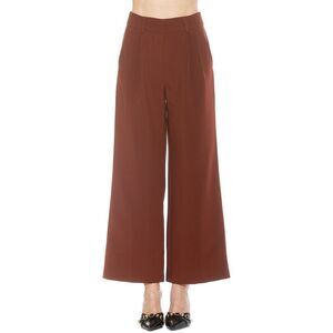 Alexia Admor Womens  Elodie Pant, Brown